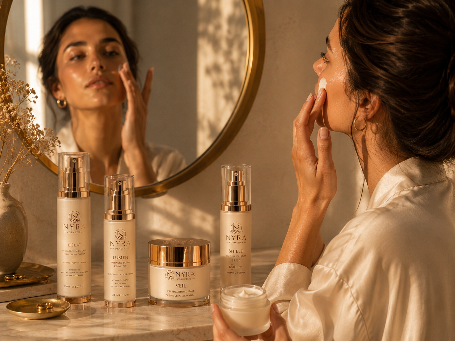 Das La Prairie Morgenritual — Ein vollständiger Leitfaden