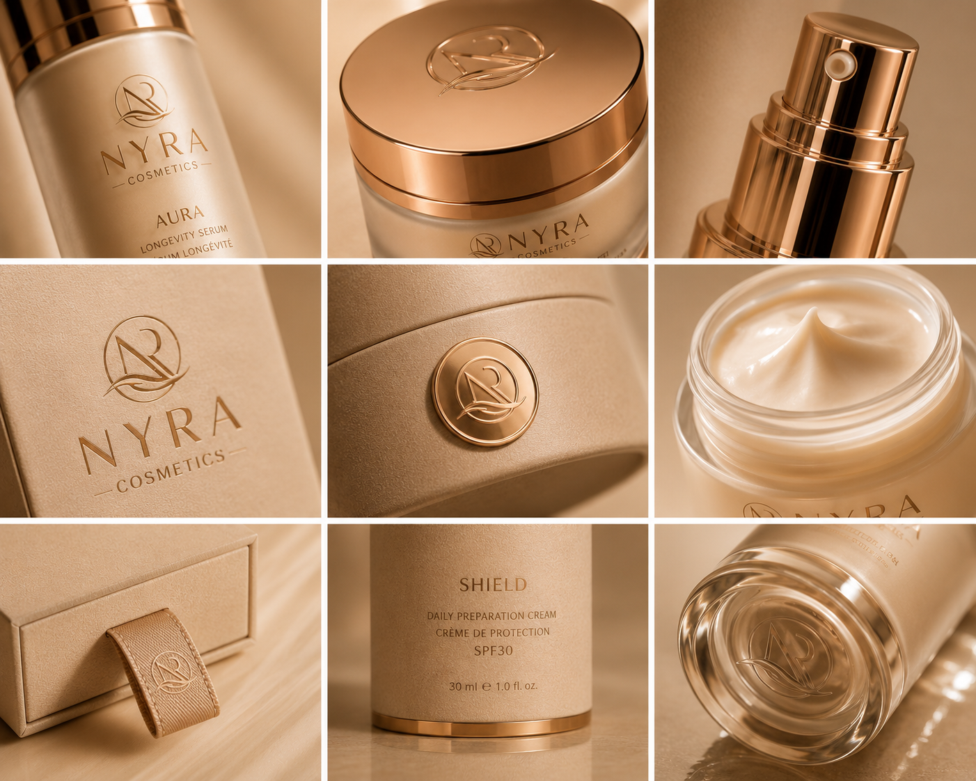 Preserve Today. Beautiful Tomorrow. — Die Luxury Beauty Boutique Langlebigkeits-Philosophie