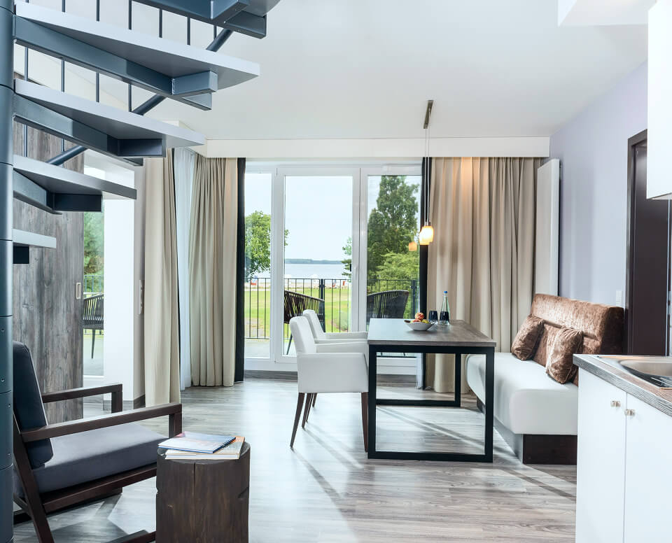 Luxury Beauty Boutique — residence-executive