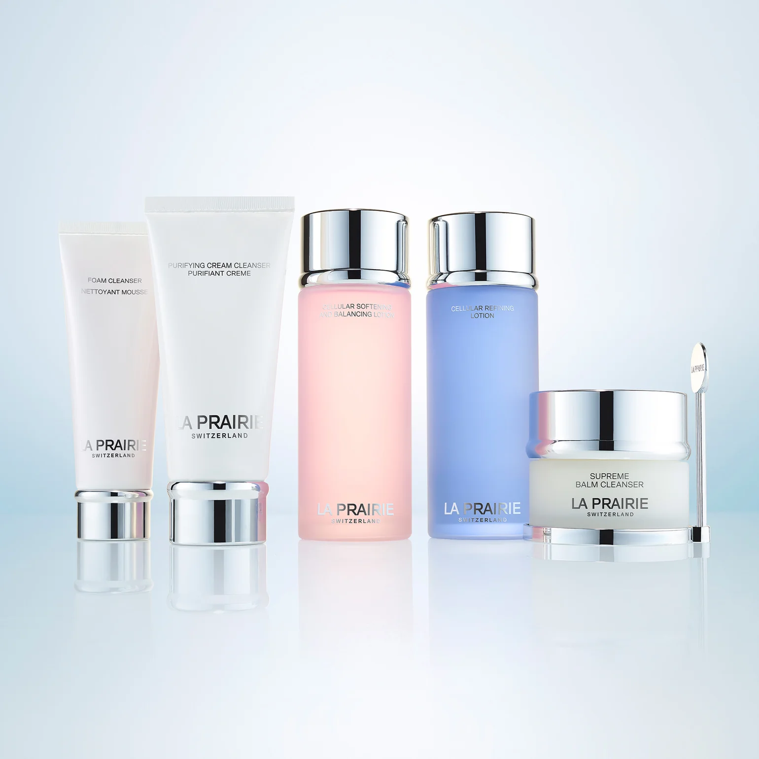La Prairie FOAM CLEANSER