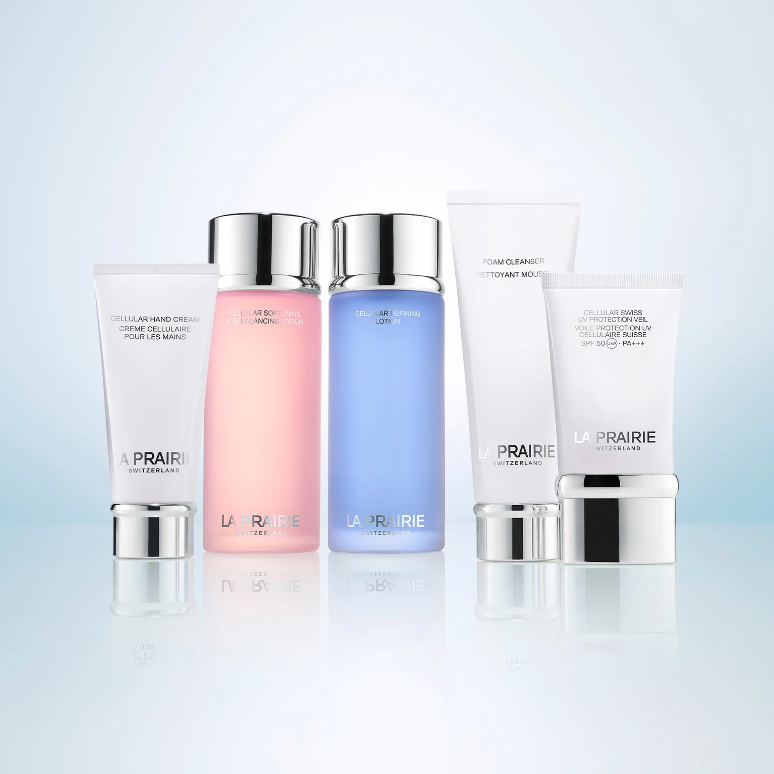 La Prairie PROTECTION VEIL SUNSCREEN