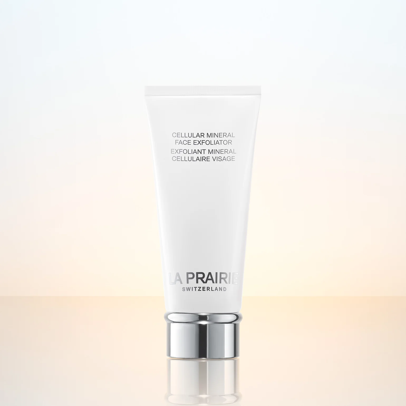 La Prairie MINERAL FACE EXFOLIATOR