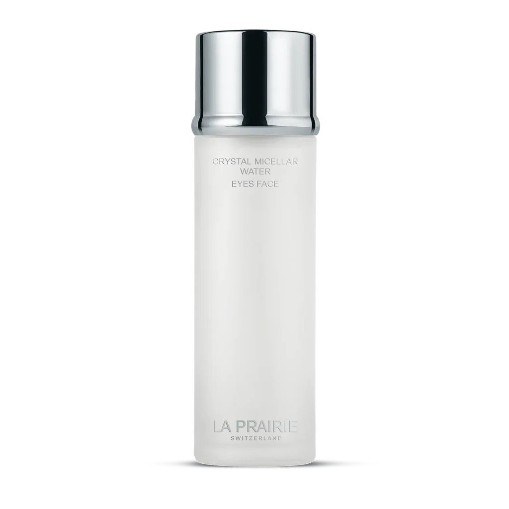 La Prairie CRYSTAL MICELLAR WATER EYES FACE