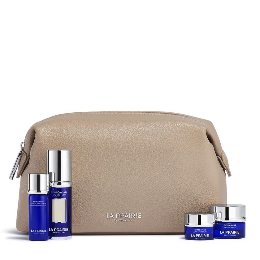 La Prairie KENNENLERN-SET „STRAFFUNG”