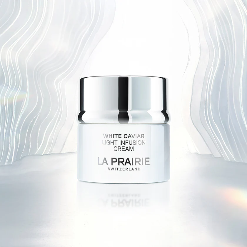 La Prairie LIGHT INFUSION CREAM