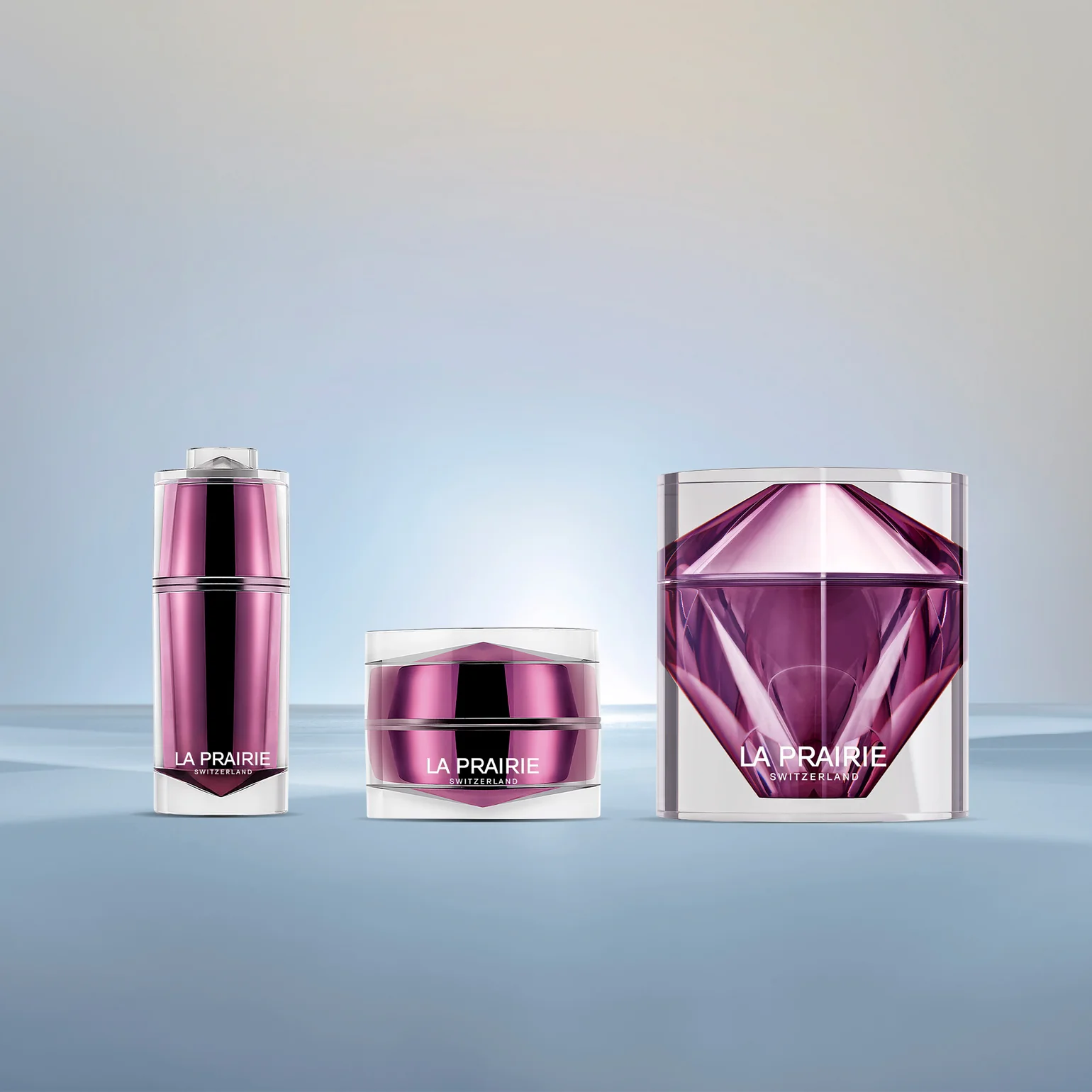 La Prairie HAUTE-REJUVENATION EYE CREAM