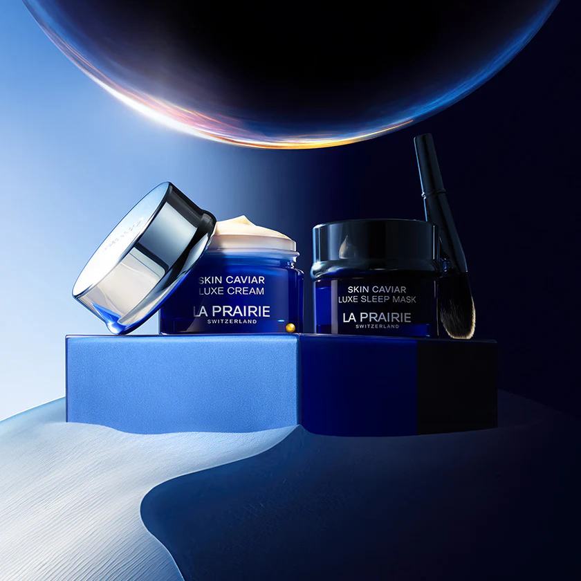 La Prairie DAY & NIGHT FIRMING DUO