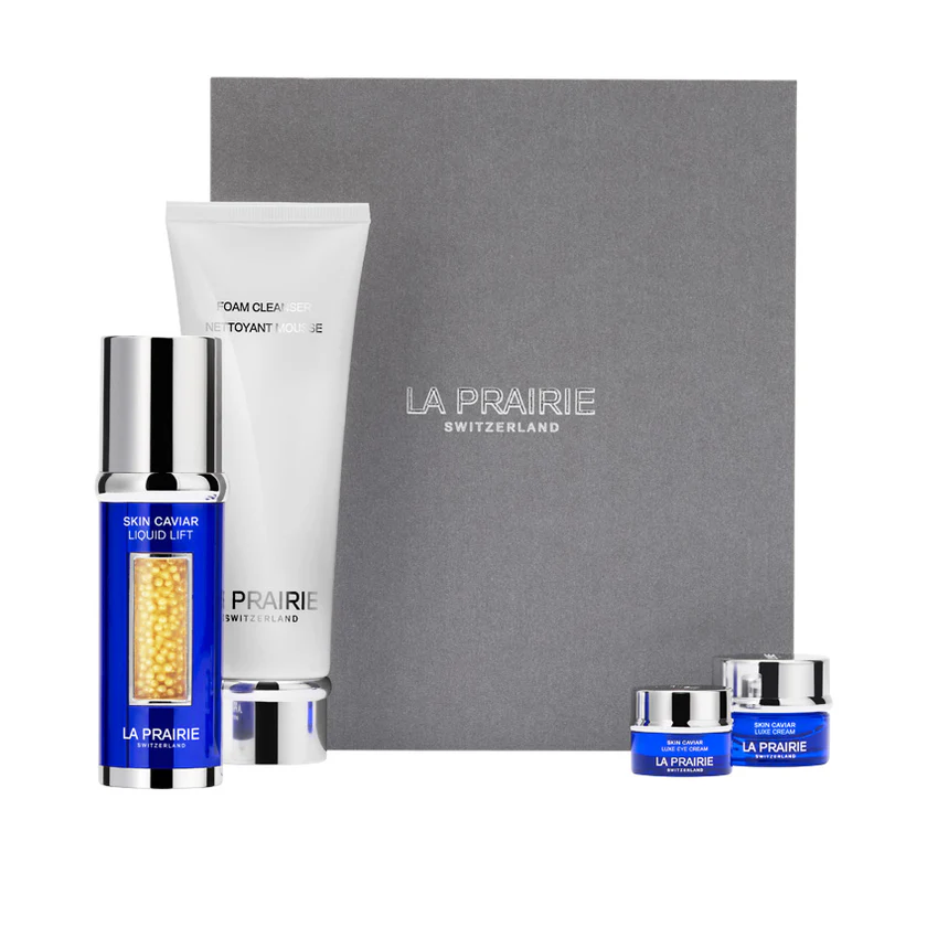 La Prairie LA PRAIRIE ESSENTIALS-PROGRAMM