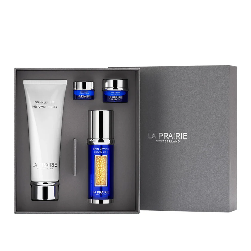 La Prairie LA PRAIRIE ESSENTIALS-PROGRAMM