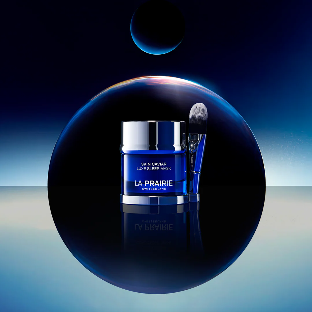 La Prairie LUXE SLEEP MASK