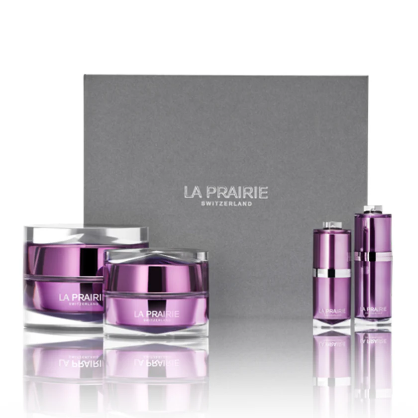 La Prairie VERJÜNGUNGSPROGRAMM