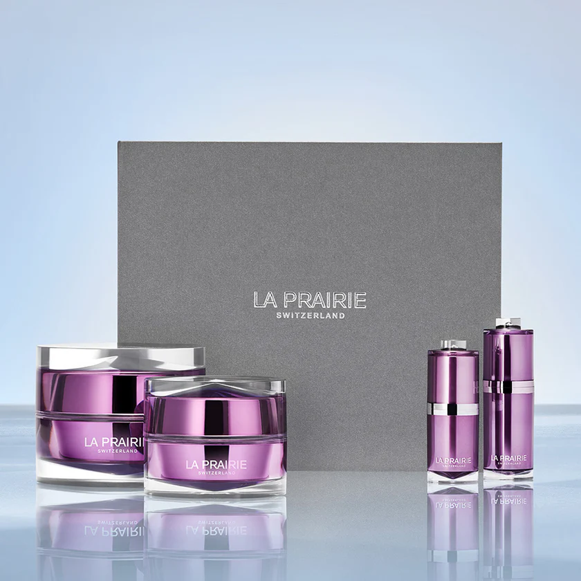 La Prairie VERJÜNGUNGSPROGRAMM