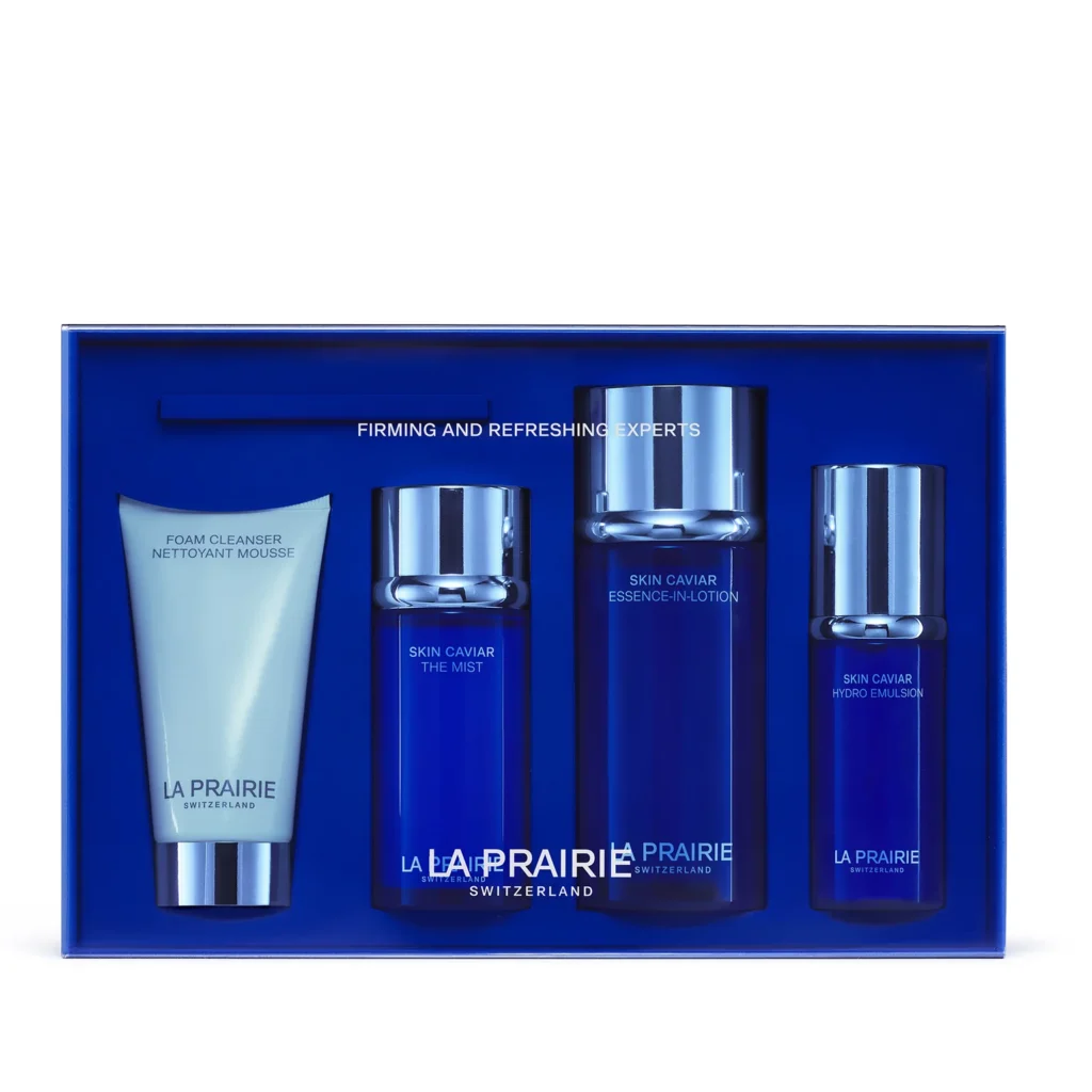 La Prairie FIRMING AND REFRESHING EXPERTS