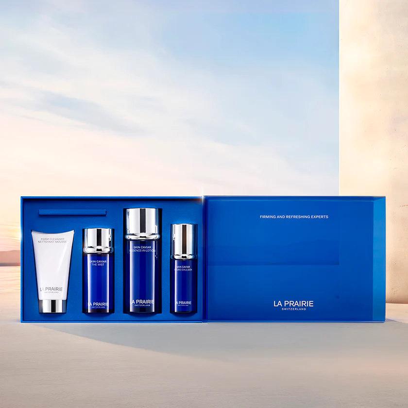 La Prairie FIRMING AND REFRESHING EXPERTS