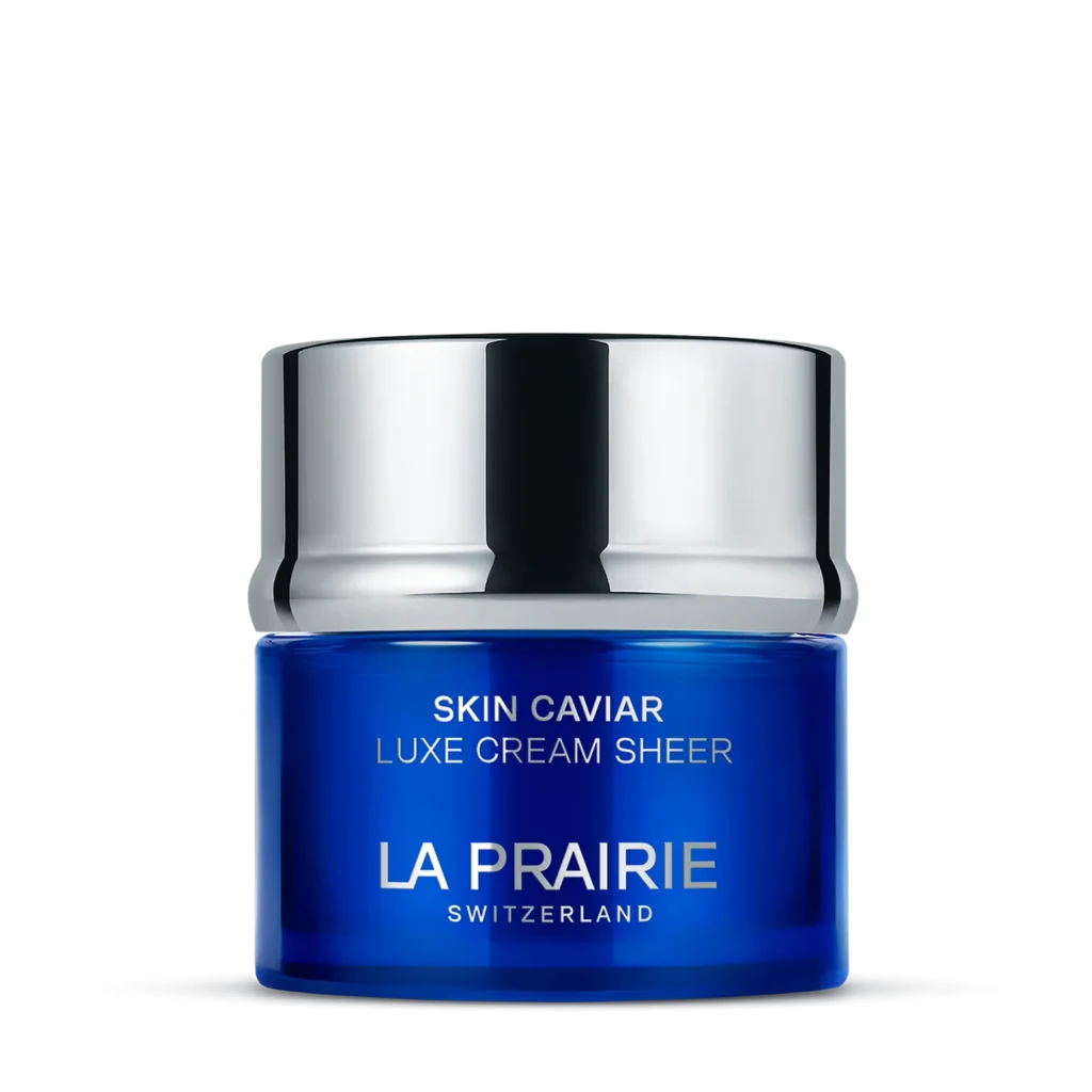La Prairie LUXE CREAM SHEER