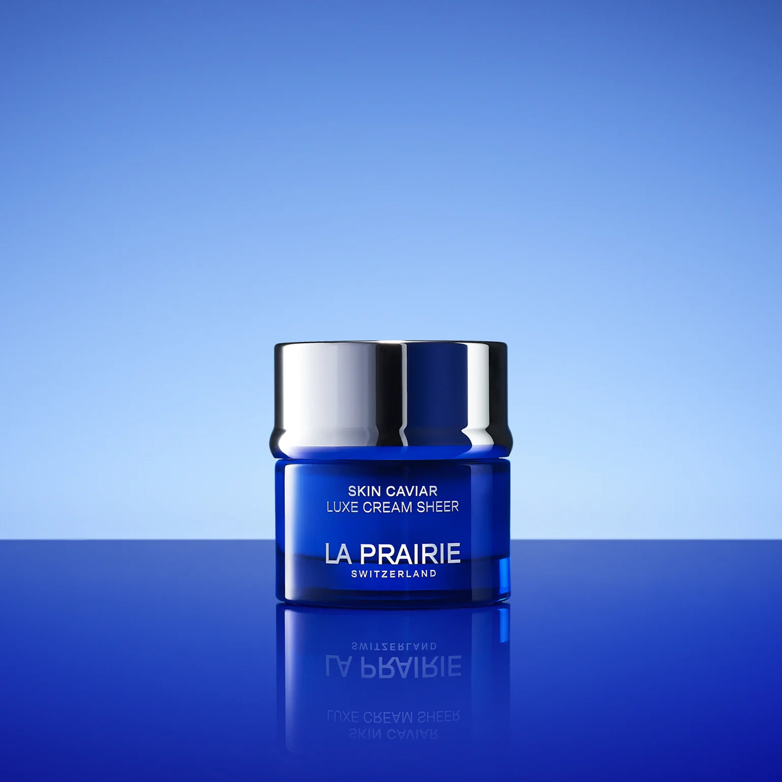 La Prairie LUXE CREAM SHEER