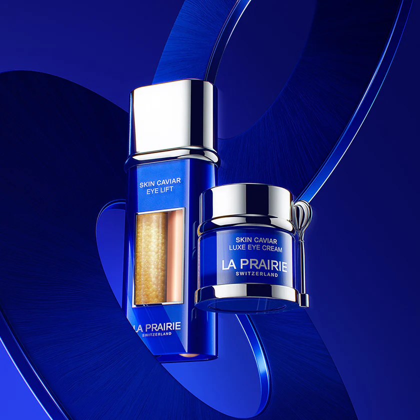 La Prairie EYE ARCHITECTS DUO