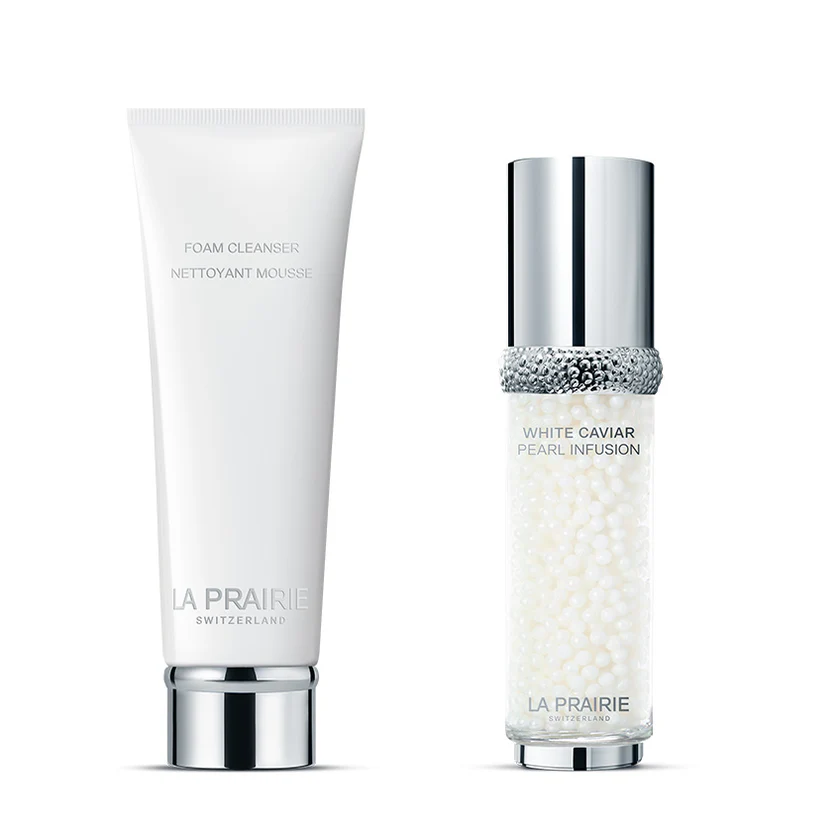 La Prairie MOTHER’S DAY BRIGHTENING AND CLEANSING DUO