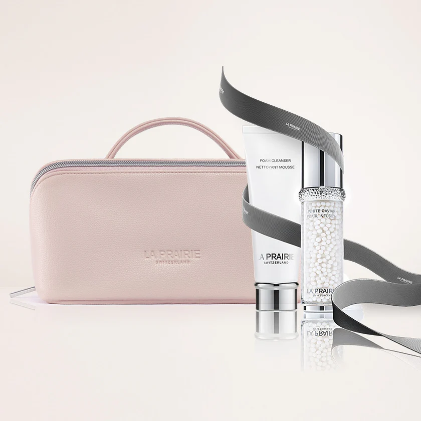 La Prairie MOTHER’S DAY BRIGHTENING AND CLEANSING DUO