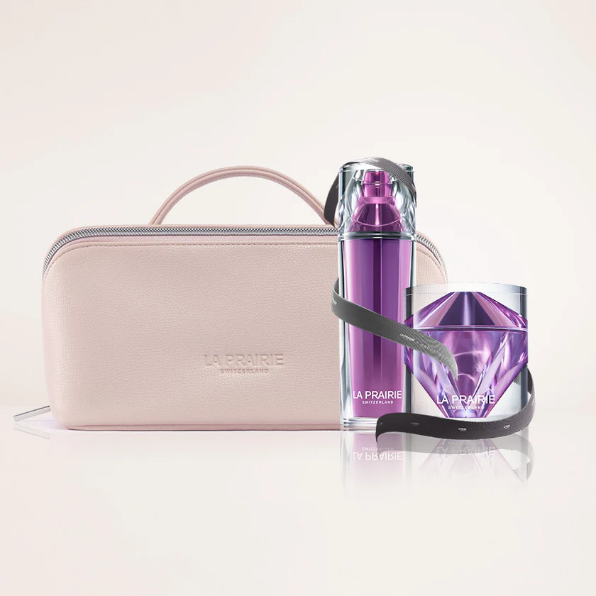La Prairie MOTHER’S DAY SMOOTHING AND FIRMING DUO