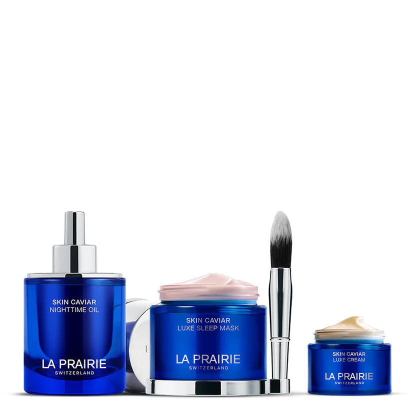 La Prairie FULL DAY AND NIGHT RITUAL