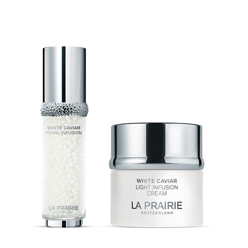 La Prairie LEUCHTKRAFT SCHENKENDE IKONEN ZUM VALENTINSTAG