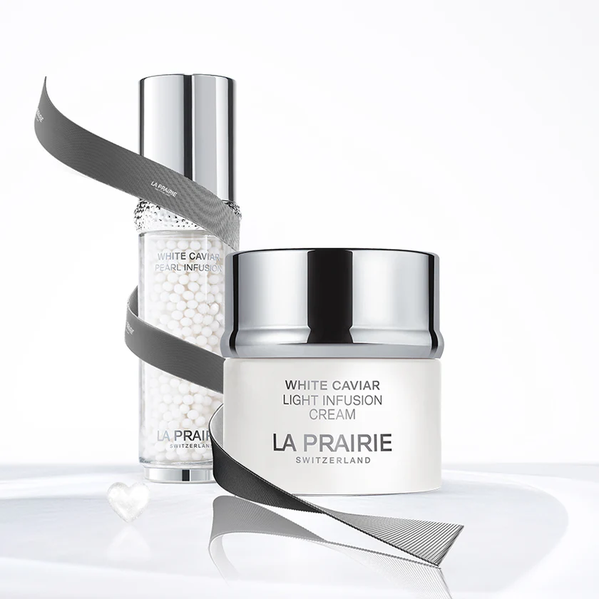 La Prairie LEUCHTKRAFT SCHENKENDE IKONEN ZUM VALENTINSTAG