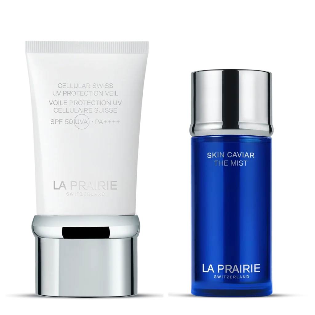 La Prairie RESORT ESSENTIALS ONLINE EXCLUSIVE