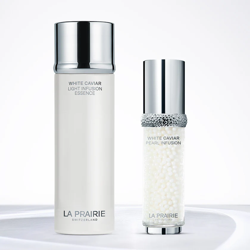 La Prairie GLASS SKIN ESSENTIALS ONLINE EXCLUSIVE