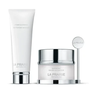 La Prairie DOUBLE CLEANSING DUO - ONLINE EXCLUSIVE